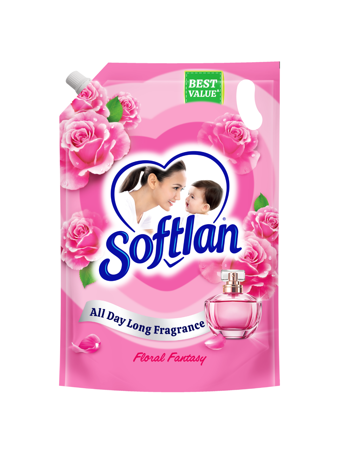 1200740_UNIT_1 SOFTLAN FLORAL FANTASY RF 1.6L - Image 1