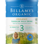 BELLAMYS ORG TODDLER STEP 3 900G