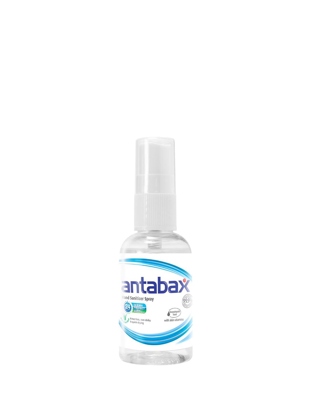 1646034849105_8655_74e39ce9-0344-4b7e-a617-eb688787ef62 ANTABAX HAND SANITIZER SPRAY 50ML - Image 1