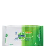 DETTOL WIPES 50’S