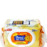PUREEN BABY WIPES POP UP PACK FF 2X80’S