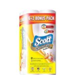 SCOTT KT CALORIE LIGHT 50SX8 (6+2)