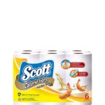 SCOTT CALORIE ABSORB PREMIUM TOWEL 6R