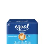 EQUAL SACHET 50S