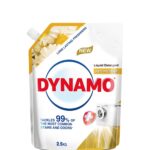 DYNAMO LAUNDRY DETERGENT ANTI-BACTERIAL RF 2.5KG