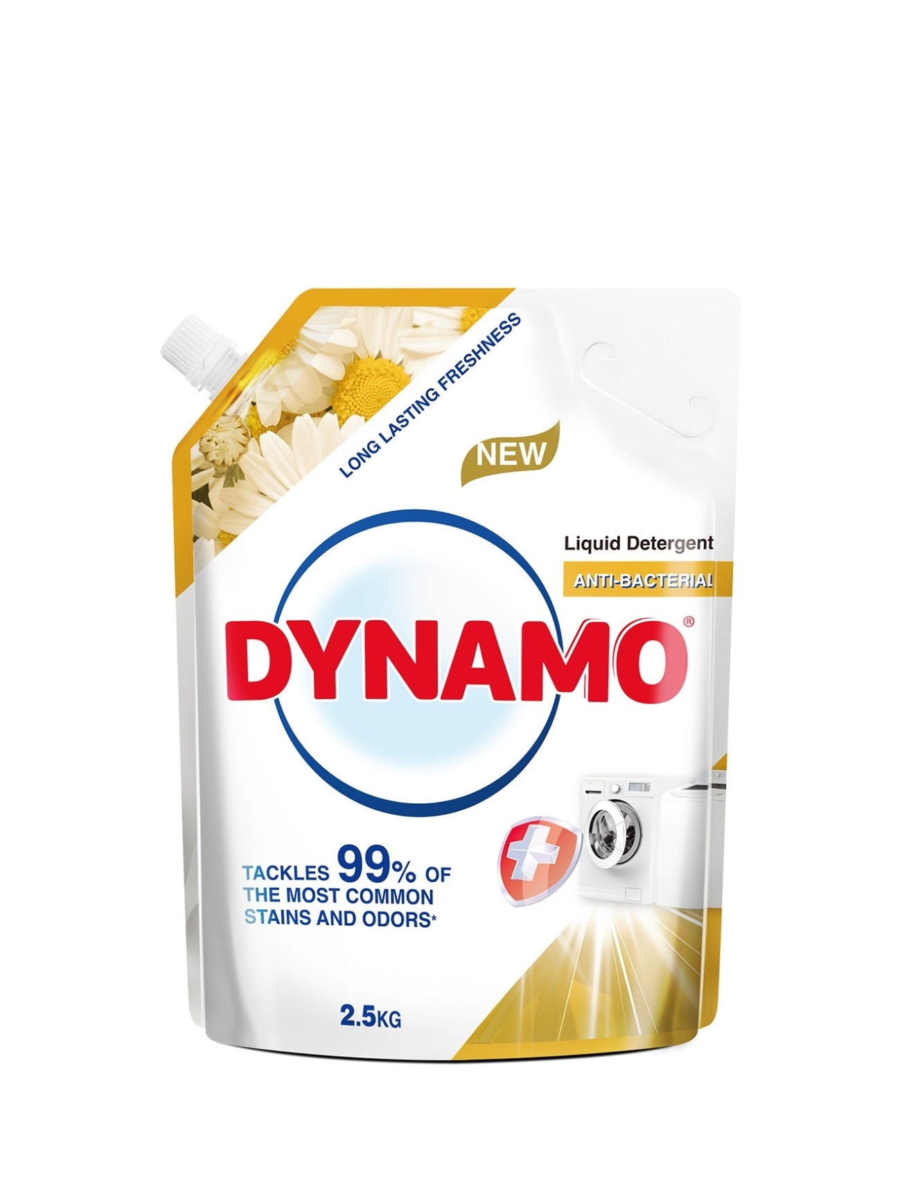 1713339278968_5340 DYNAMO LAUNDRY DETERGENT ANTI-BACTERIAL RF 2.5KG - Image 1
