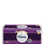 KLEENEX BT CLEAN CARE REG 200SX20R