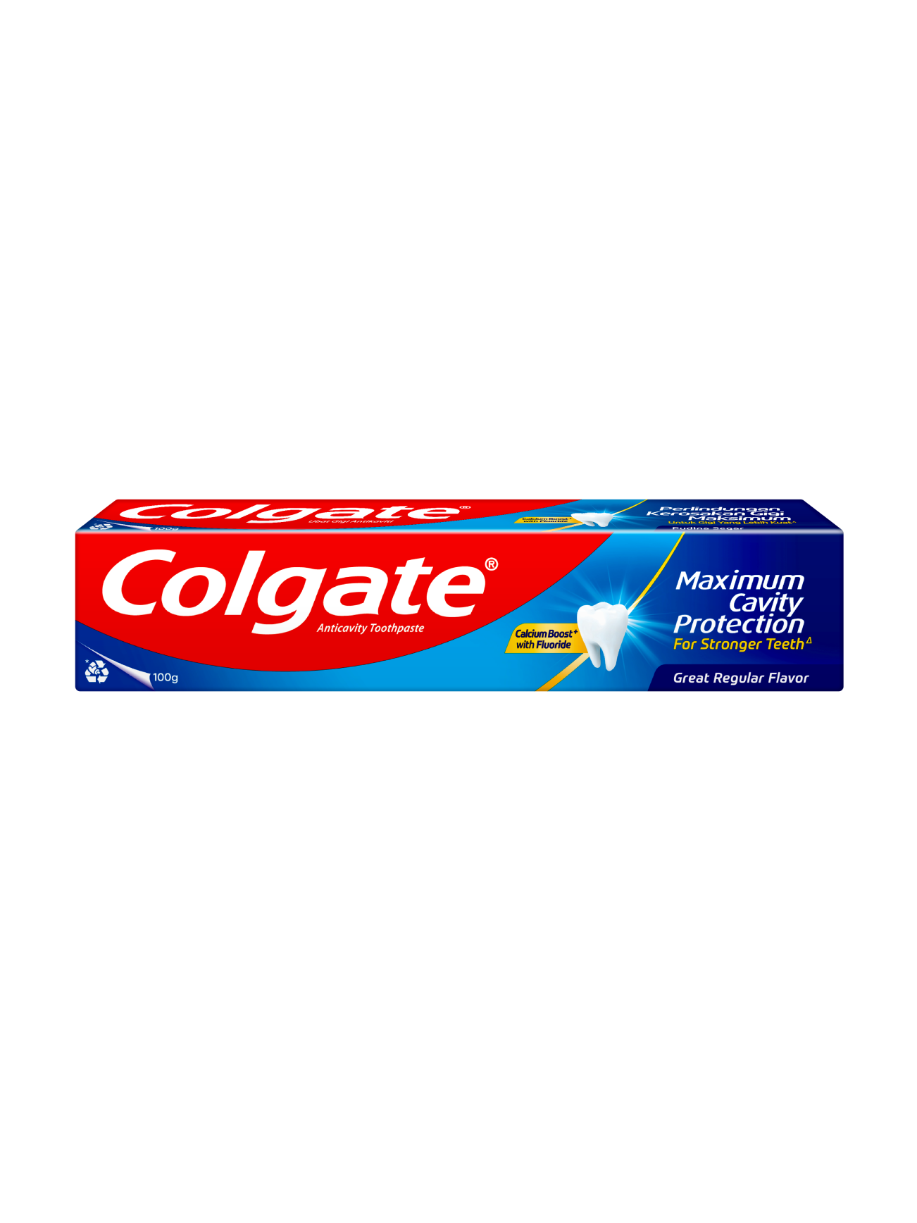 1761117217756_1285-1-1.png COLGATE RED TP GRF 100G - Image 1