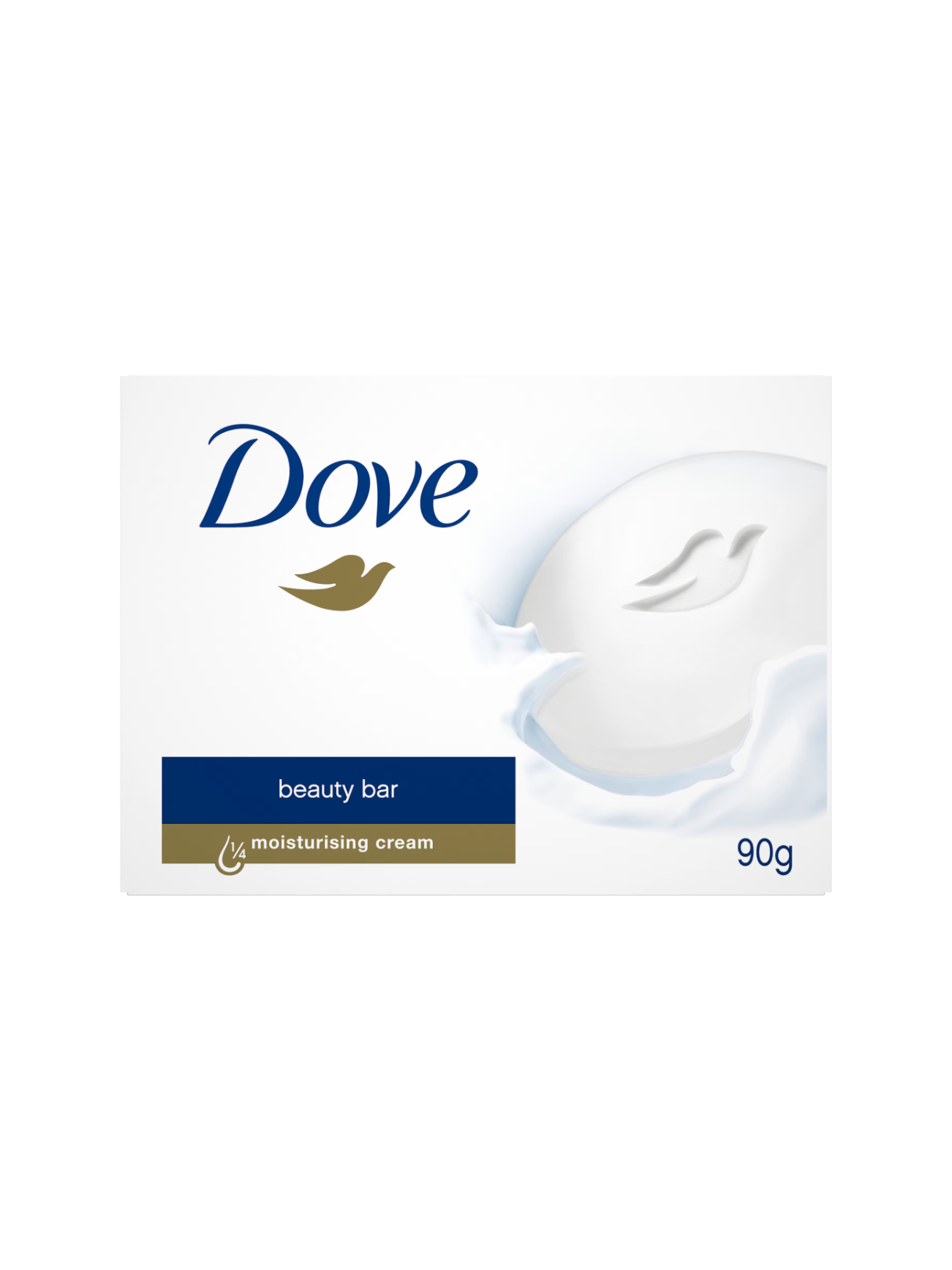 1764312338835_4290-1-1.png DOVE BAR SOAP WHITE BEAUTY 90G - Image 1